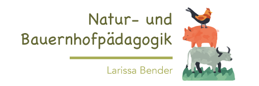 Natur- und Bauernhofpädagogik Wort-Bild-Marke